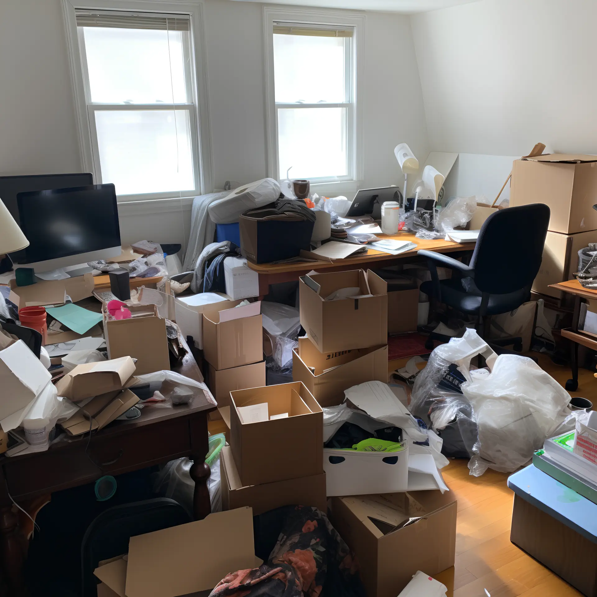 House Clearance Oxford, Summertown and Woodstock