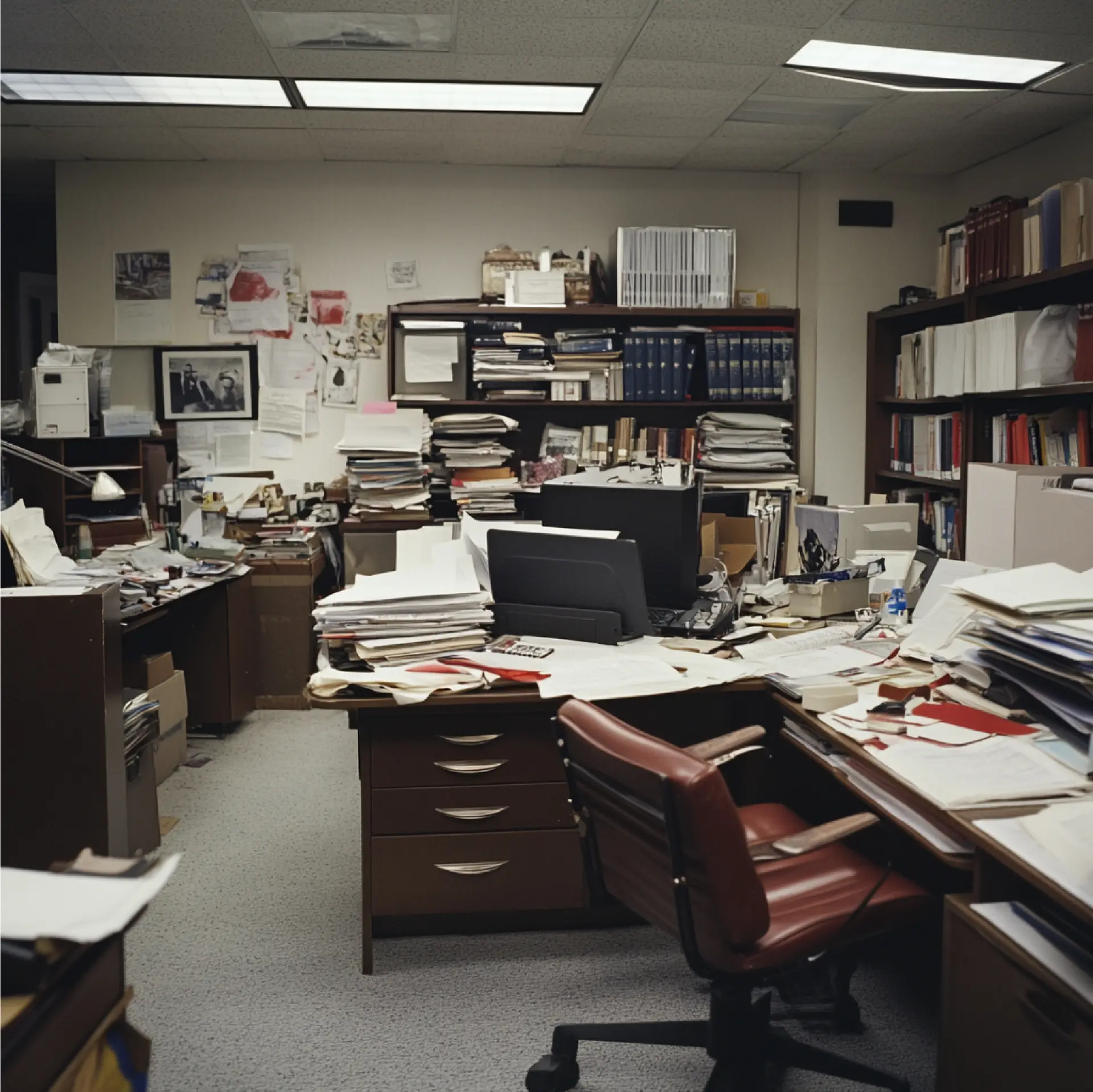 Office Waste Disposal Oxford, Summertown, Woodstock