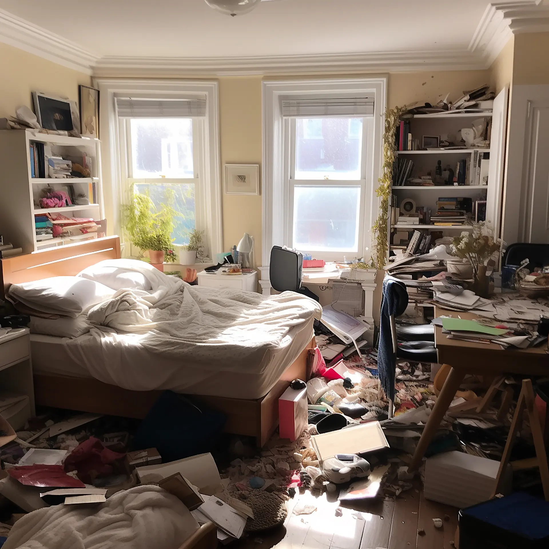 End Of Tenancy Clearance Oxford, Summertown and Woodstock